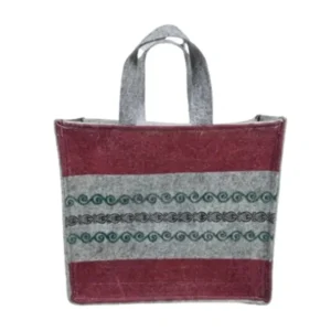 Eco-Friendly Reusable Geo Fabric Shopping Bags – টেকসই ও পরিবেশবান্ধব দৈনন্দিন ব্যবহারের ব্যাগ