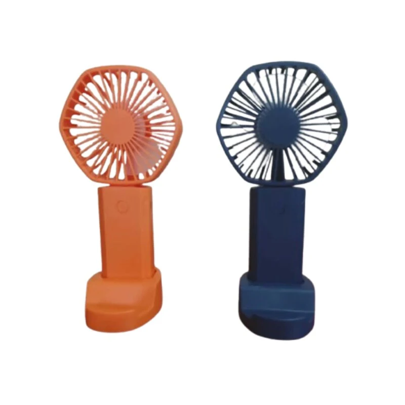 Holoing Fan পোর্টেবল মিনি রিচার্জেবল ফোল্ডিং হ্যান্ড ফ্যান