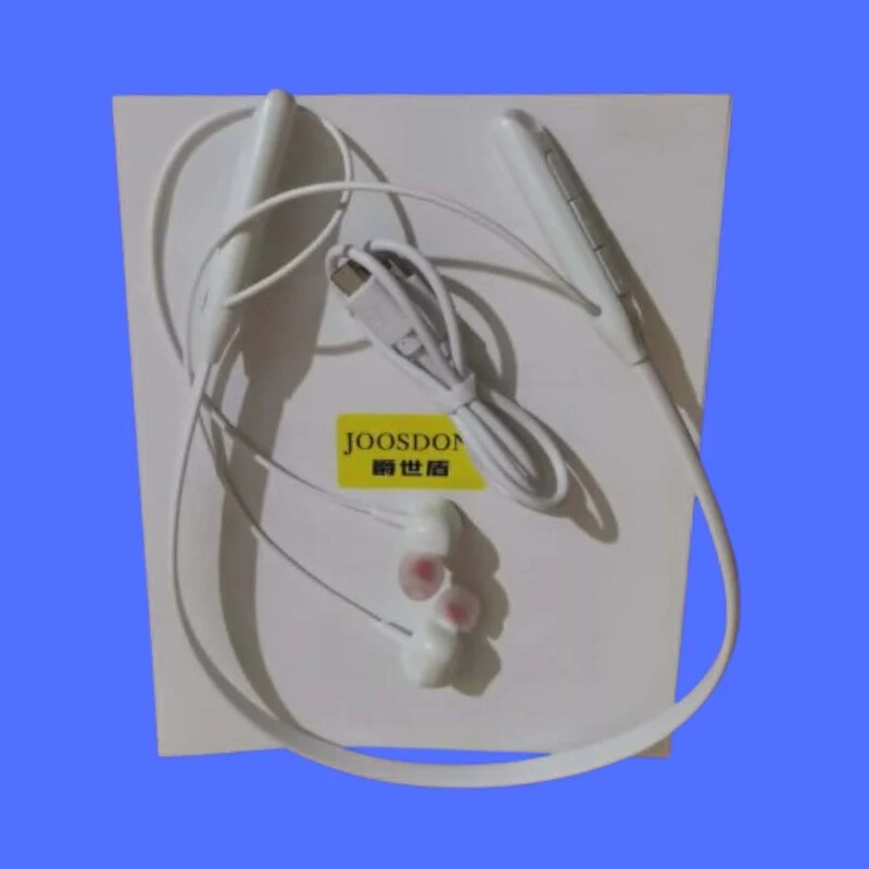 JOOSDON JSD24 Bluetooth Earphone 30-60 Hours Battery নেকব্যান্ড ওয়্যারলেস ইয়ারফোন