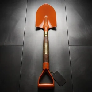 Large Garden Trowel 28 ইঞ্চি মজবুত বেলচা বাগানের মাটি মিক্সিং ও গাছে মাটি দেওয়ার গার্ডেন টুল