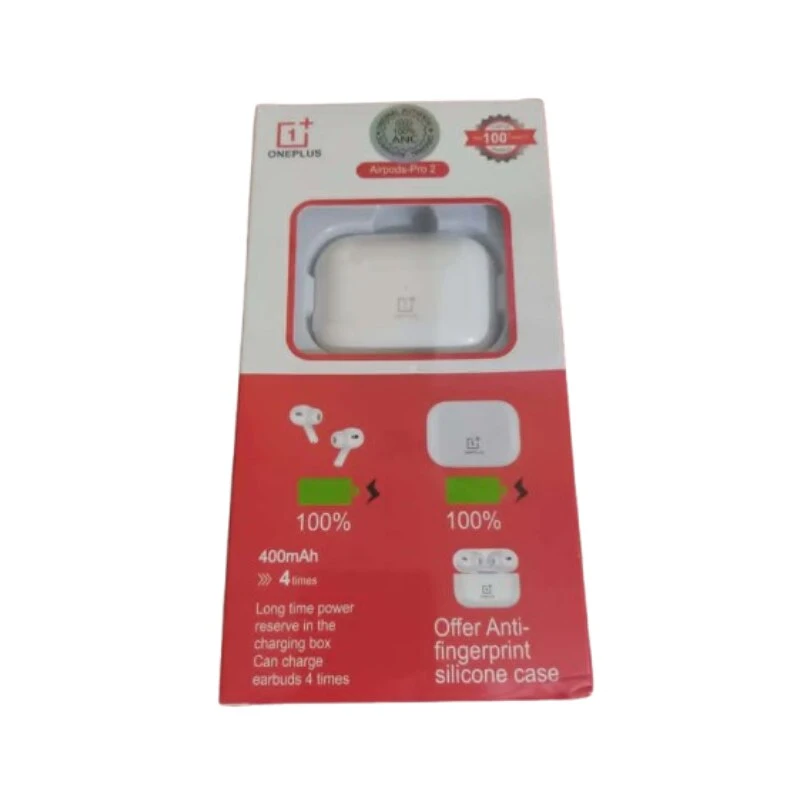OnePlus AirPods Pro 2 Earbuds ব্লুটুথ 5.3 ANC ওয়্যারলেস ইয়ারবাড