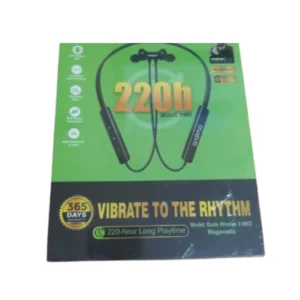 Oraimo Buds Wireless 3 Neo Neckband ব্লুটুথ ইয়ারফোন ম্যাগনেটিক ডিজাইন সহ