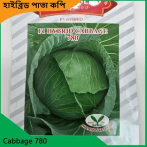 Cabbage Seeds উচ্চ ফলনশীল উন্নত জাতের বাঁধাকপি বীজ দ্রুত অঙ্কুরোদগম ও অধিক ফলনের জন্য