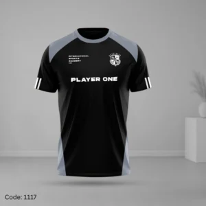 T Shirt – আরামদায়ক ও স্টাইলিশ টি-শার্ট, দৈনন্দিন ব্যবহার, ক্যাজুয়াল আউটফিট ও ফ্যাশনেবল লুকের জন্য উপযোগী।
