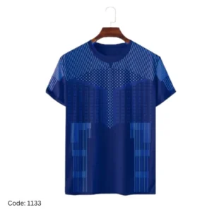 Sports T-Shirt – আরামদায়ক ও শ্বাস-প্রশ্বাস উপযোগী স্পোর্টস টি-শার্ট, জিম, দৌড়, ব্যায়াম ও খেলাধুলার জন্য
