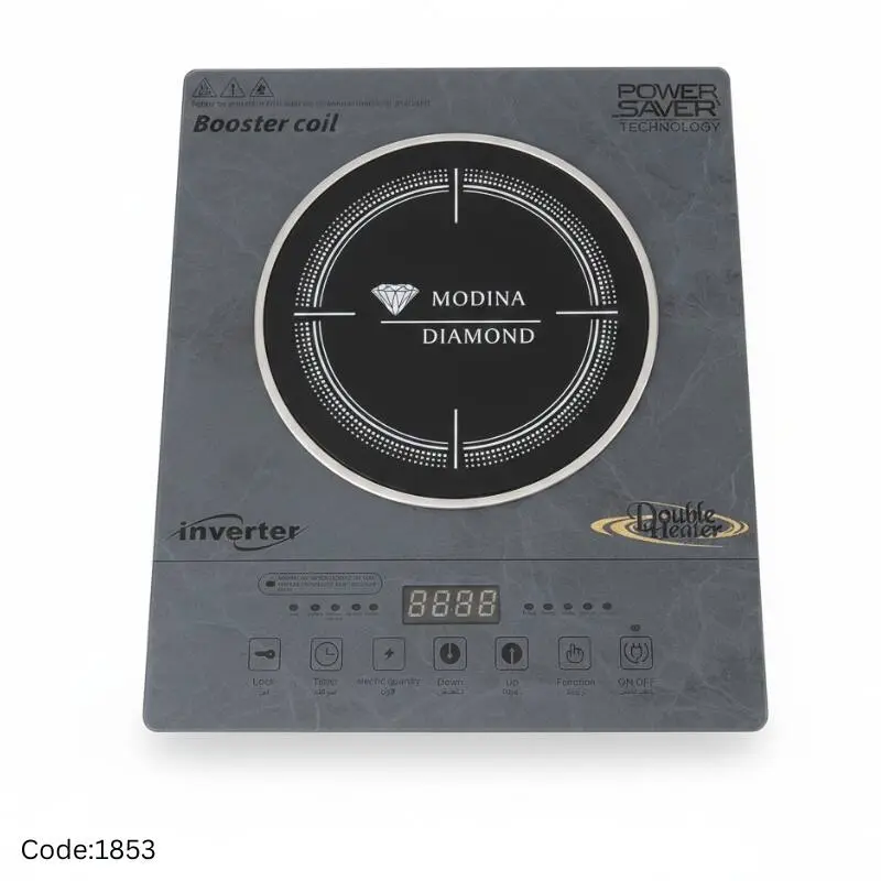 Infrared Cooker – দ্রুত ও দক্ষ রান্নার জন্য আধুনিক ইনফ্রারেড কুকার, নিরাপদ ও ব্যবহারবান্ধব কিচেন অ্যাপ্লায়েন্স।