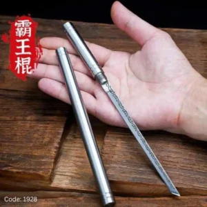 Stick Knife – ধারালো ব্লেডযুক্ত টেকসই স্টিক নাইফ, দৈনন্দিন কাটিং ও বিভিন্ন কাজে ব্যবহারের জন্য উপযোগী।