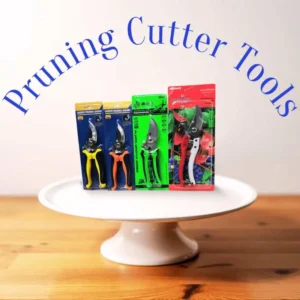 Pruning Cutter Tools গাছের ডাল, লতা ও পাতা ছাঁটাইয়ের জন্য ধারালো প্রিমিয়াম কাটার