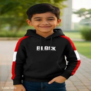 Baby Hoodies RBW – শিশুদের জন্য আকর্ষণীয় RBW ডিজাইনের নরম, উষ্ণ ও আরামদায়ক বেবি হুডি।