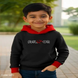 Baby Hoodies – শিশুদের জন্য নরম, উষ্ণ ও আরামদায়ক হুডি, শীতের দিনে সুরক্ষা ও স্বাচ্ছন্দ্যের জন্য উপযোগী।