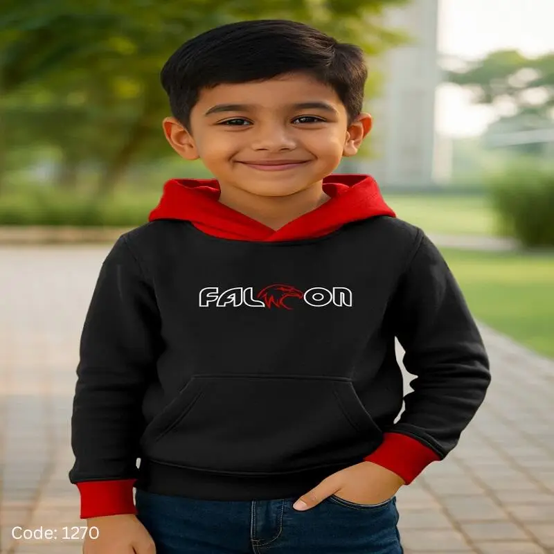 Baby Hoodies – শিশুদের জন্য নরম, উষ্ণ ও আরামদায়ক হুডি, শীতের দিনে সুরক্ষা ও স্বাচ্ছন্দ্যের জন্য উপযোগী।