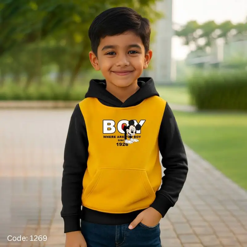 Hoodies – আরামদায়ক ও স্টাইলিশ হুডি, শীতকাল ও দৈনন্দিন ফ্যাশনের জন্য উপযোগী।