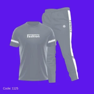 Track Suit – আরামদায়ক ও স্টাইলিশ ট্র্যাক স্যুট, ব্যায়াম, জগিং, খেলাধুলা ও দৈনন্দিন ব্যবহারের জন্য উপযোগী।