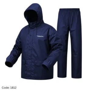 High Quality Rain Coat – উচ্চমানের জলরোধী রেইন কোট, বৃষ্টির দিনে সর্বোচ্চ সুরক্ষা ও আরাম নিশ্চিত করার জন্য উপযোগী।