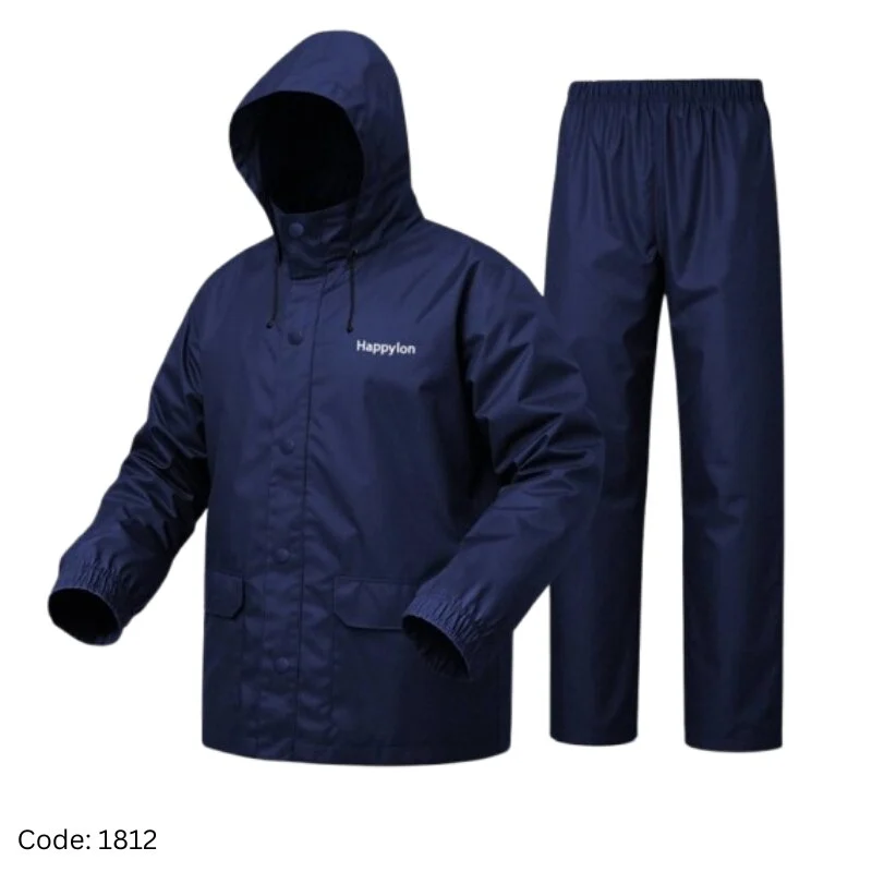 High Quality Rain Coat – উচ্চমানের জলরোধী রেইন কোট, বৃষ্টির দিনে সর্বোচ্চ সুরক্ষা ও আরাম নিশ্চিত করার জন্য উপযোগী।