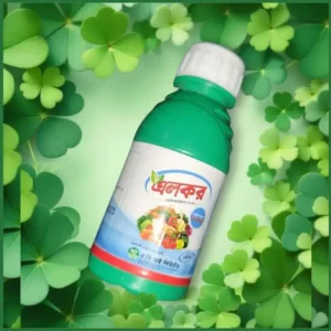 Allcor Brassinolide 0.01% প্রাকৃতিক উদ্ভিদ হরমোন, যা গাছের সুষম বৃদ্ধি, অধিক ফুল-ফল ধারণ এবং উন্নত ফলন নিশ্চিত করতে কার্যকর।