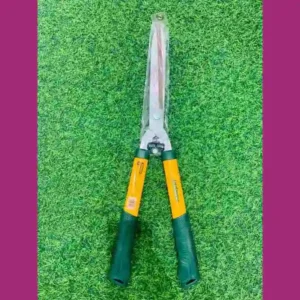 Hedge Shears গাছ, ঝোপঝাড় ও হেজ ছাঁটাইয়ের জন্য ধারালো ব্লেডযুক্ত টেকসই গার্ডেনিং কাঁচি।