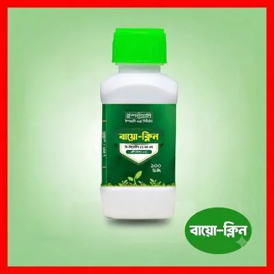 Ispahani Bioclean জৈব বালাইনাশক | D-Limonene 5% EC সমৃদ্ধ পরিবেশবান্ধব কীটনাশক