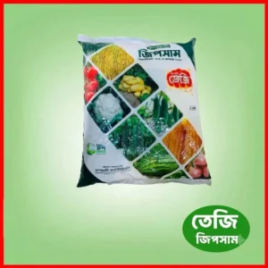 Ispahani Gypsum Fertilizer হলো ২০% ক্যালসিয়াম ও ১৬% সালফার সমৃদ্ধ খনিজ সার, যা মাটির গঠন উন্নত করে, শিকড়ের কার্যক্ষমতা বৃদ্ধি করে এবং ফসলের সুষম পুষ্টি নিশ্চিত করতে সহায়তা করে।