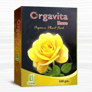 Orgavita Rose হলো গোলাপ গাছের জন্য বিশেষভাবে প্রস্তুত একটি সুষম পুষ্টি সার, যা অধিক কুঁড়ি ও বড় আকারের ফুল ধারণ, শিকড়ের সুস্থ বৃদ্ধি এবং দীর্ঘ সময় ধরে আকর্ষণীয় ফুল ফোটাতে সহায়তা করে।