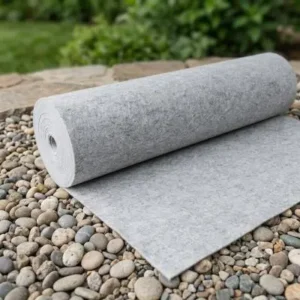 Polypropylene Geotextile Sheet (PP) – ১০০% পলিপ্রোপিলিন দ্বারা তৈরি টেকসই নন-ওভেন জিও শিট, যা সিভিল ইঞ্জিনিয়ারিং, ড্রেনেজ ও মাটি ক্ষয়রোধে ব্যবহৃত হয়।