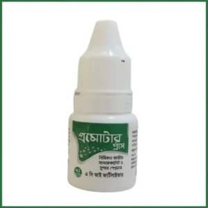 Promoter Plus 4ml FTBX সিলিকন-ভিত্তিক সুপার স্প্রডার ও জৈব সক্রিয় সারফেকটেন্ট, যা তরল সার, বালাইনাশক ও প্ল্যান্ট গ্রোথ রেগুলেটরের কার্যকারিতা বৃদ্ধি করতে সহায়তা করে।