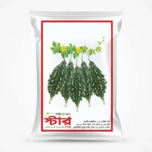 Star Bitter Gourd Hybrid F1 উচ্চ ফলনশীল করলা বীজ | উন্নত হাইব্রিড করলা জাত