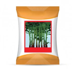 Stem Amaranth Cross Data উচ্চ ফলনশীল ডাটা শাক বীজের প্যাকেট, দ্রুত বর্ধনশীল, সামান্য লাল কাণ্ড, আঁশবিহীন ও সুস্বাদু সবজি চাষের জন্য উপযোগী।