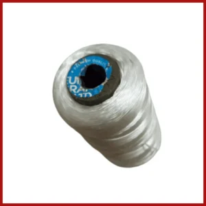 Synthetic Yarn জিও ব্যাগ সেলাইয়ের শক্তিশালী সিনথেটিক সুতা, যা হেভি-ডিউটি ব্যাগের টেকসই ও মজবুত সেলাই নিশ্চিত করে।