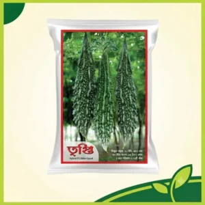 Tripti Bitter Gourd - Hybrid F1 বীজের প্যাকেট | উচ্চ ফলনশীল তৃপ্তি হাইব্রিড করলা বীজ