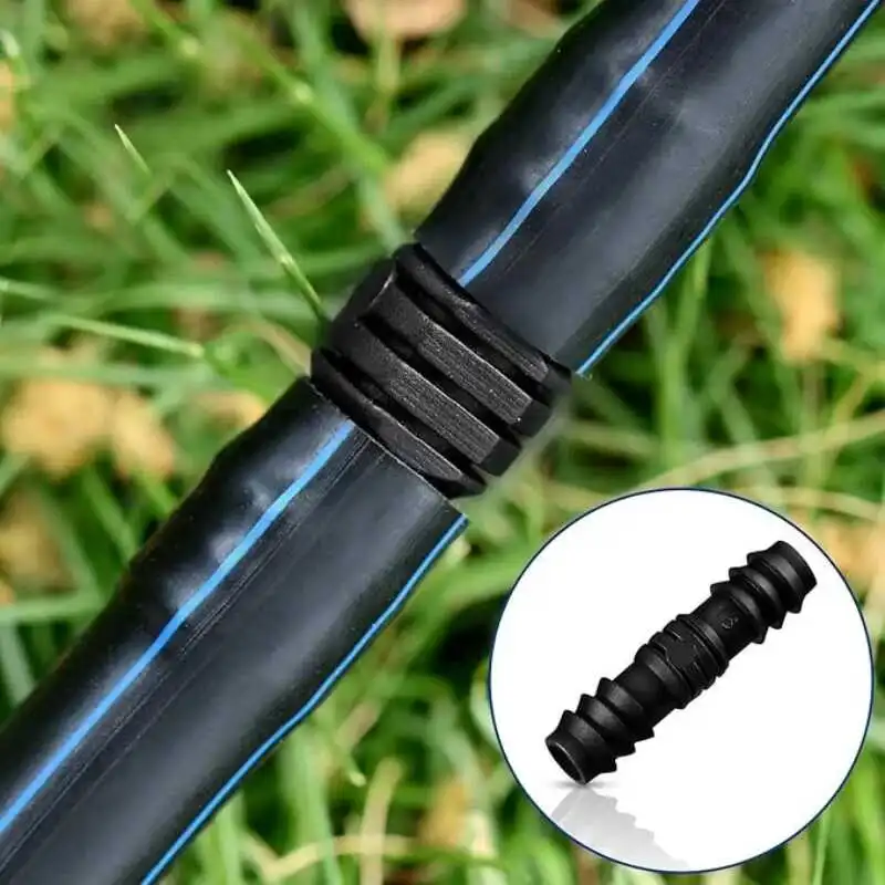 Straight Joiner For 16mm Tube | ১৬ মিমি ড্রিপ টিউব জয়েন্ট - Image 2