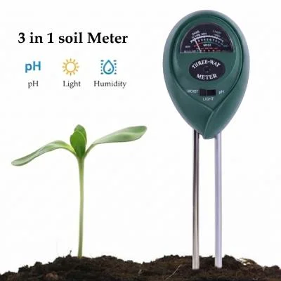 3 in 1 Soil Meter | ডিজিটাল সয়েল টেস্টিং মিটার - Image 2