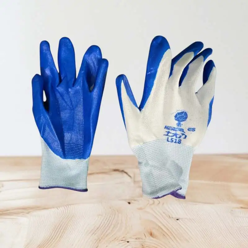 Garden Claw & Rubber Hand Gloves – হাতের সুরক্ষা গ্লাভস - Image 3