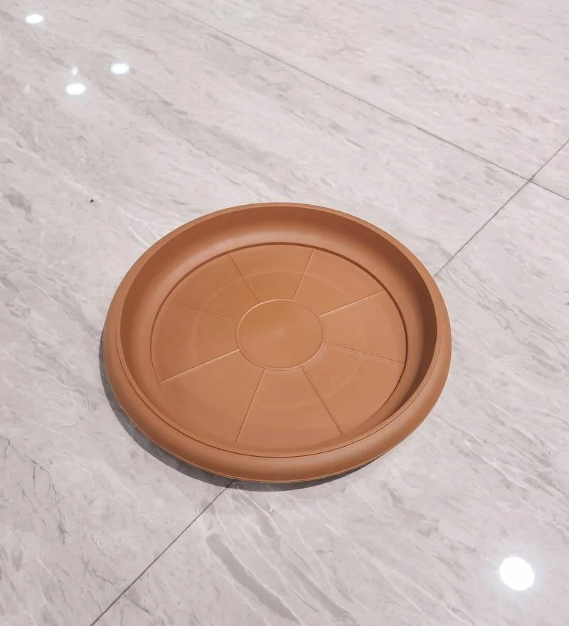 Plastic Tray For Indoor Plant – ইনডোর গাছের ট্রে - Image 2
