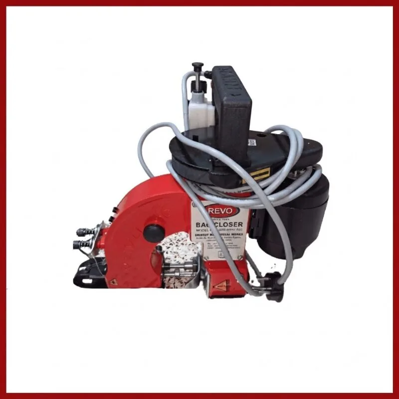 Geo Bag Closer Sewing Machine | জিও ব্যাগ ক্লোজার সেলাই মেশিন - Image 2