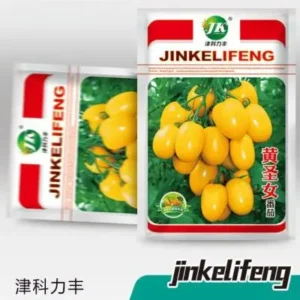 Yellow Cherry Tomato হলুদ চেরি টমেটো বীজ – টব, ছাদ বাগান ও কৃষি জমিতে চাষের জন্য উন্নত মানের বীজ